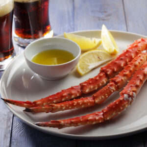 Red King Crab